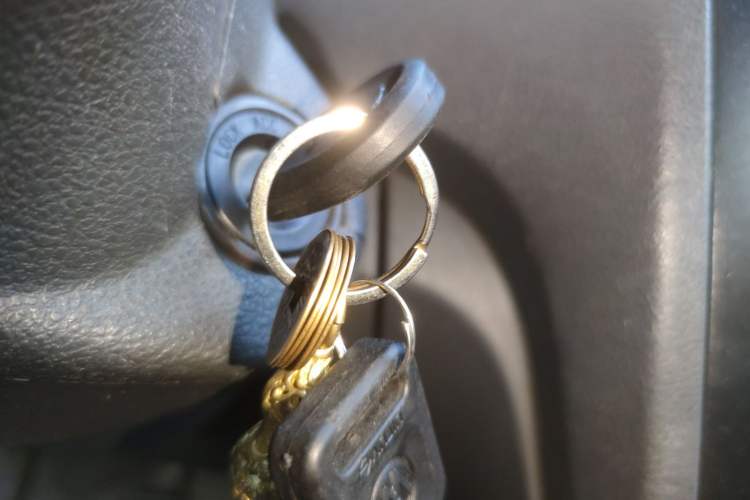 Used Chery Cowin 2 2010 1.5L Manual Standard Edition Vehicle Key