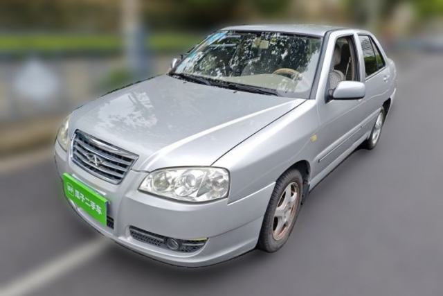 Used Chery Cowin 2 2010 1.5L Manual Standard Edition