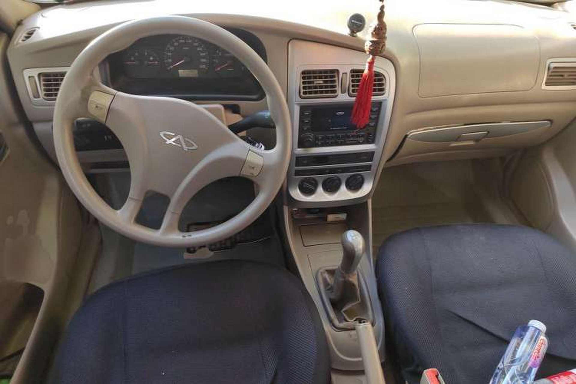 Used Chery Cowin 2 2010 1.5L Manual Comfort Edition Center Console