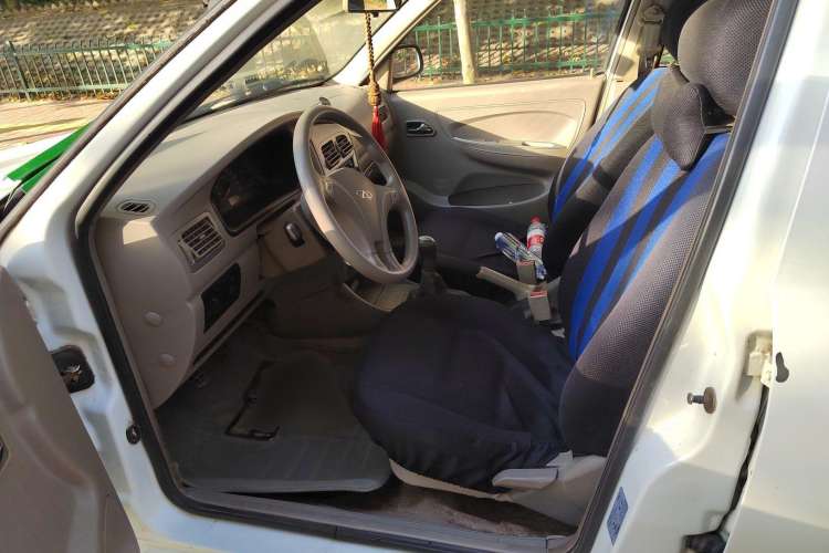 Used Chery Cowin 2 2010 1.5L Manual Comfort Edition Driver Seat