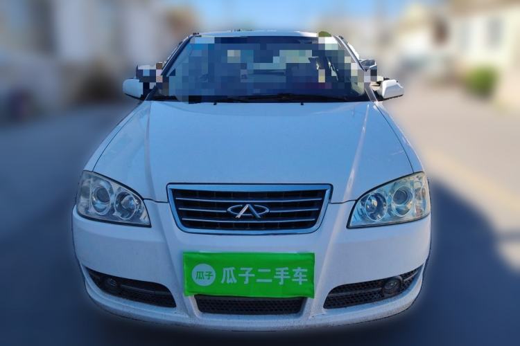 Used Chery Cowin 2 2010 1.5L Manual Standard Edition Front