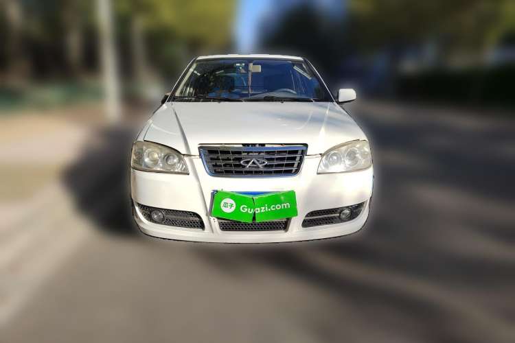 Used Chery Cowin 2 2010 1.5L Manual Comfort Edition Front