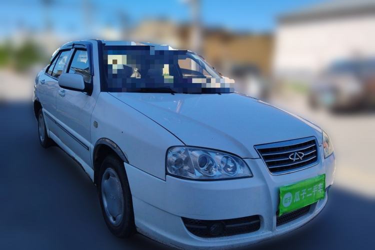 Used Chery Cowin 2 2010 1.5L Manual Standard Edition Front Right 45 Deg