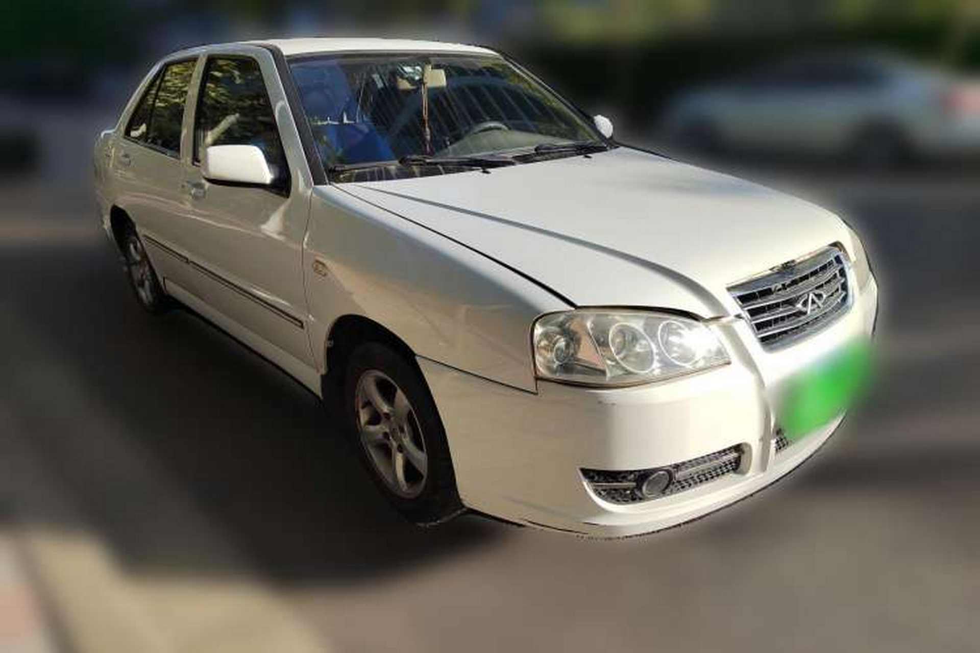 Used Chery Cowin 2 2010 1.5L Manual Comfort Edition Front Right 45 Deg