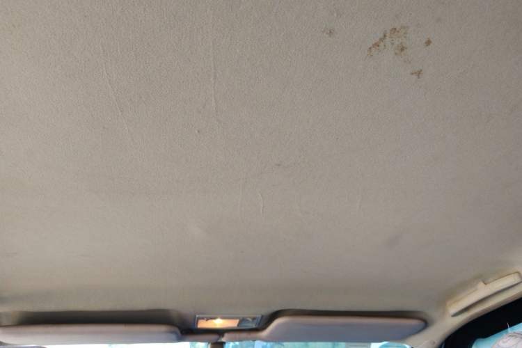 Used Chery Cowin 2 2010 1.5L Manual Standard Edition Headliner