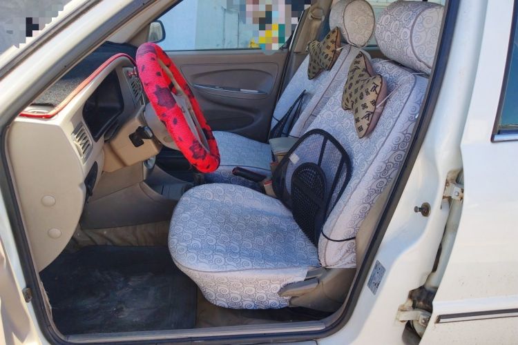 Used Chery Cowin 2 2010 1.5L Manual Standard Edition Left Front Seat