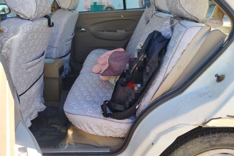 Used Chery Cowin 2 2010 1.5L Manual Standard Edition Left Rear Seat