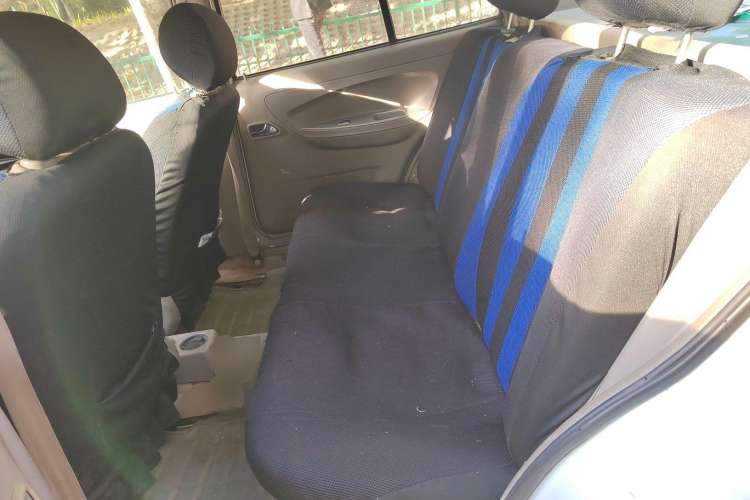 Used Chery Cowin 2 2010 1.5L Manual Comfort Edition Left Rear Seat