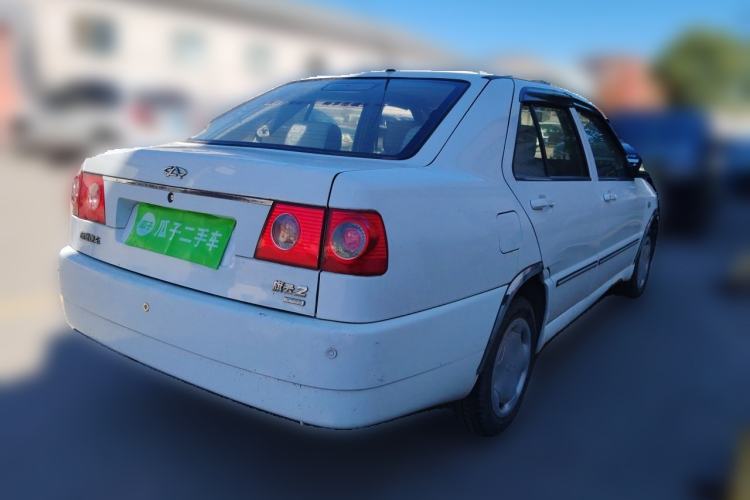 Used Chery Cowin 2 2010 1.5L Manual Standard Edition Rear Right 45 Deg