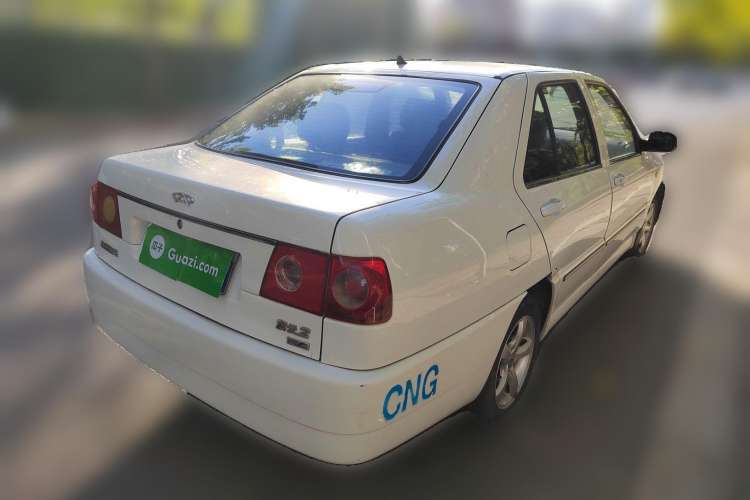 Used Chery Cowin 2 2010 1.5L Manual Comfort Edition Rear Right 45 Deg
