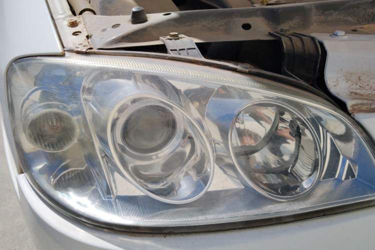 Used Chery Cowin 2 2010 1.5L Manual Standard Edition Right Front Headlight
