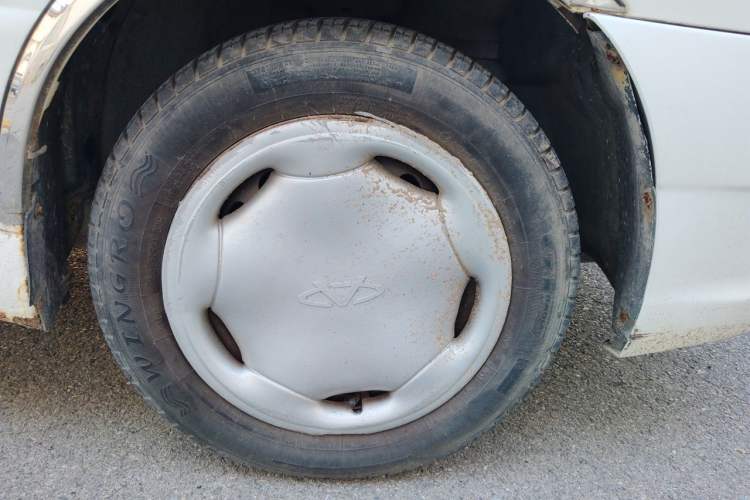 Used Chery Cowin 2 2010 1.5L Manual Standard Edition Right Front Wheel Hub