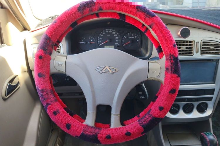 Used Chery Cowin 2 2010 1.5L Manual Standard Edition Steering Wheel