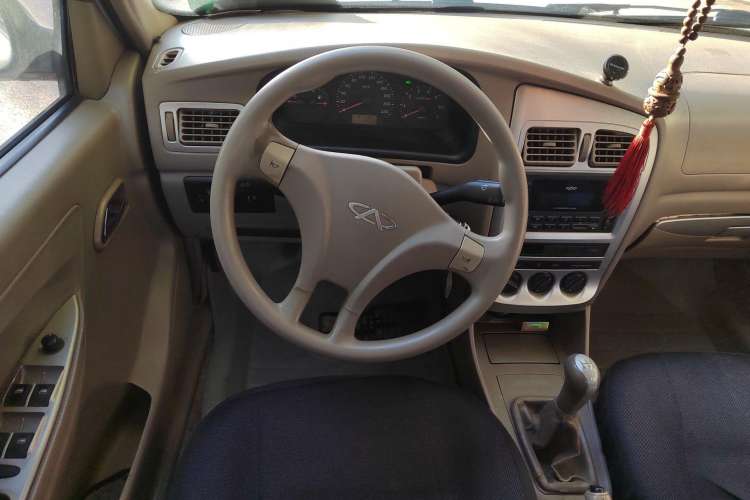 Used Chery Cowin 2 2010 1.5L Manual Comfort Edition Steering Wheel