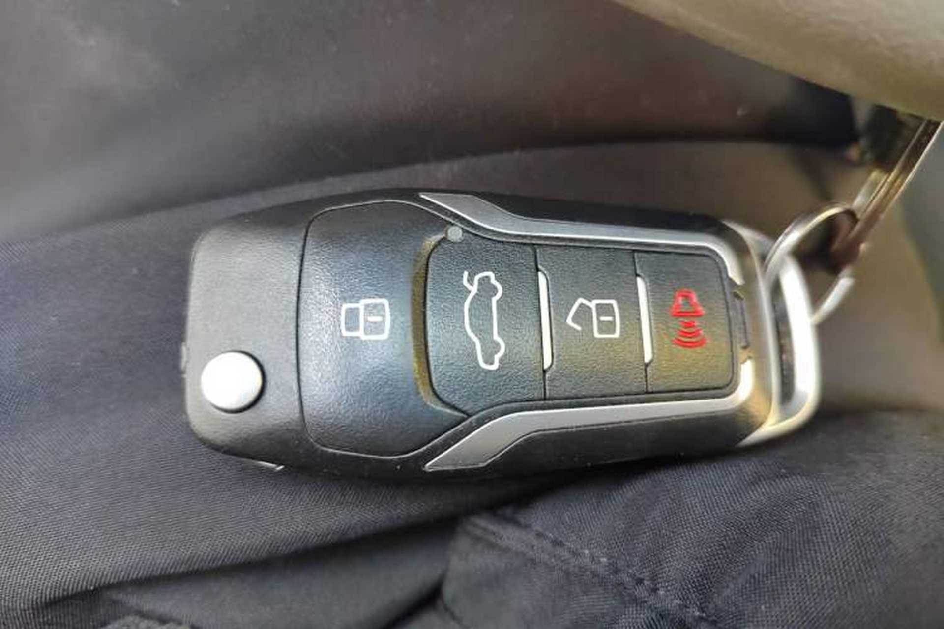 Used Chery Cowin 2 2010 1.5L Manual Comfort Edition Vehicle Key