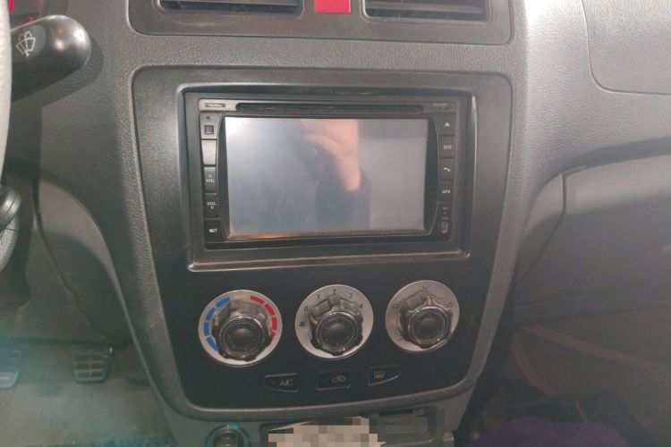 Used Chery Cowin 2 2012 1.5L Manual Performance Version Audio And AC Panel