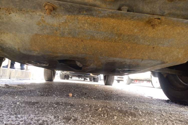 Used Chery Cowin 2 2012 1.5L Manual Standard Edition Chassis Front