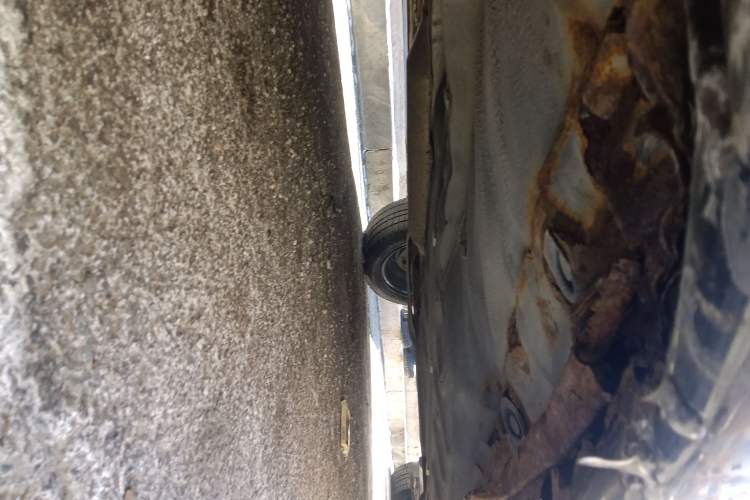 Used Chery Cowin 2 2012 1.5L Manual Standard Edition Chassis Front Left