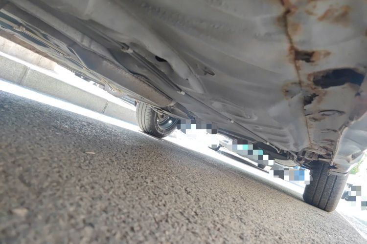 Used Chery Cowin 2 2012 1.5L Manual Standard Edition Chassis Front Left