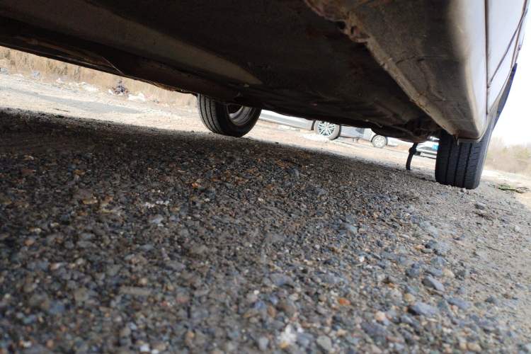 Used Chery Cowin 2 2012 1.5L Manual Standard Edition Chassis Front Left