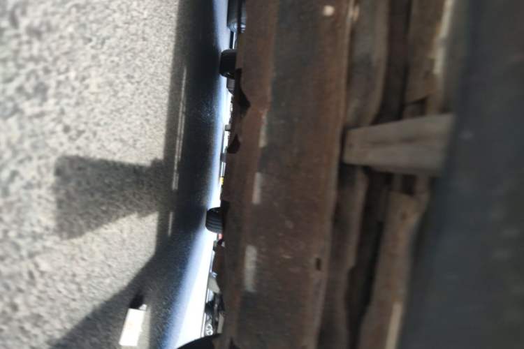 Used Chery Cowin 2 2012 1.5L Manual Standard Edition Chassis Front