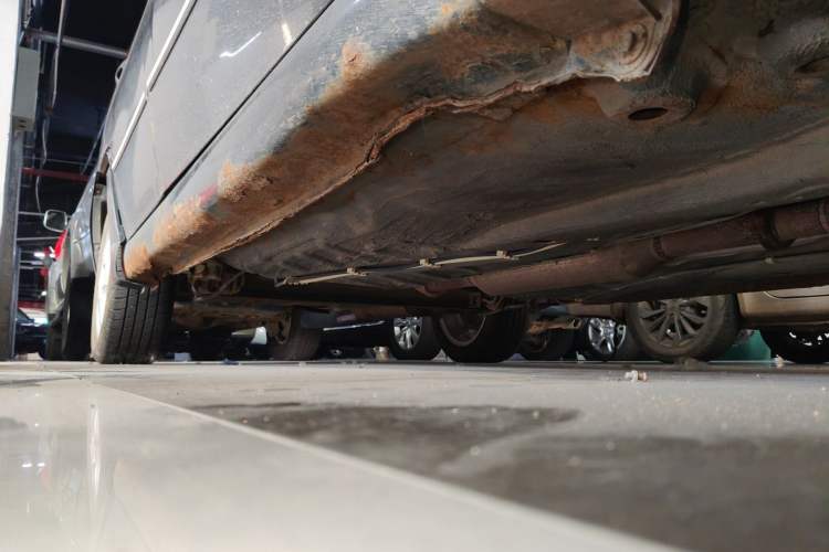 Used Chery Cowin 2 2012 1.5L Manual Performance Version Chassis Front Right