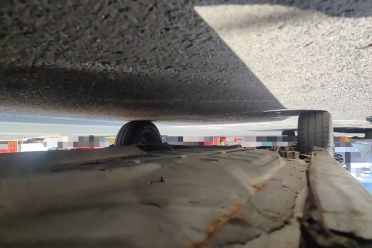 Used Chery Cowin 2 2012 1.5L Manual Standard Edition Chassis Front Right