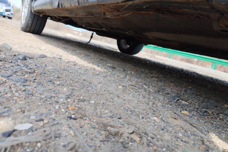 Used Chery Cowin 2 2012 1.5L Manual Standard Edition Chassis Front Right