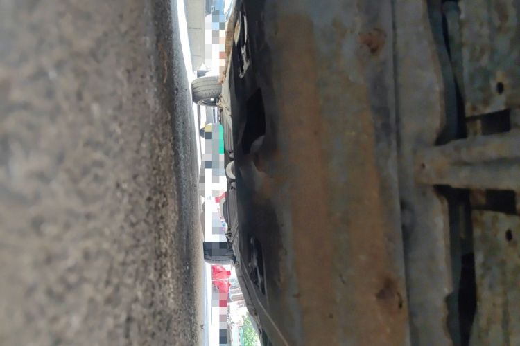 Used Chery Cowin 2 2012 1.5L Manual Standard Edition Chassis Front
