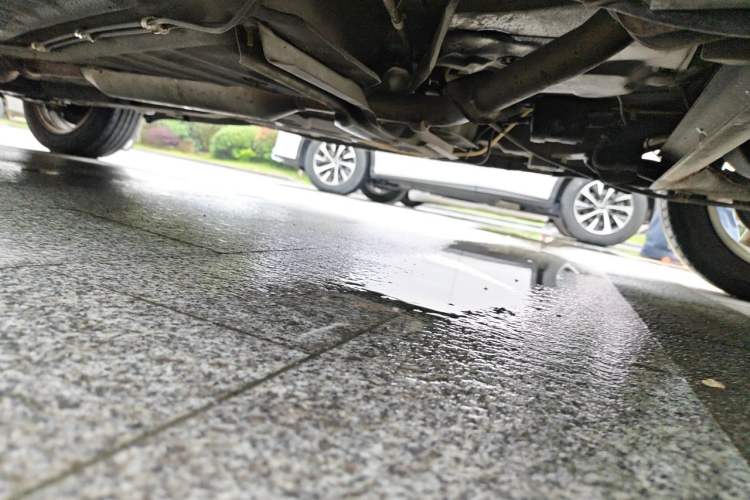 Used Chery Cowin 2 2012 1.5L Manual Comfort Edition Chassis Rear Left