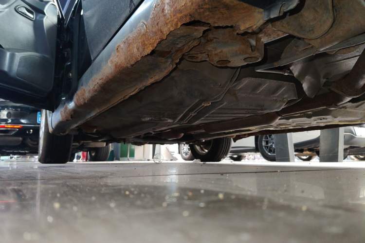 Used Chery Cowin 2 2012 1.5L Manual Performance Version Chassis Rear Left