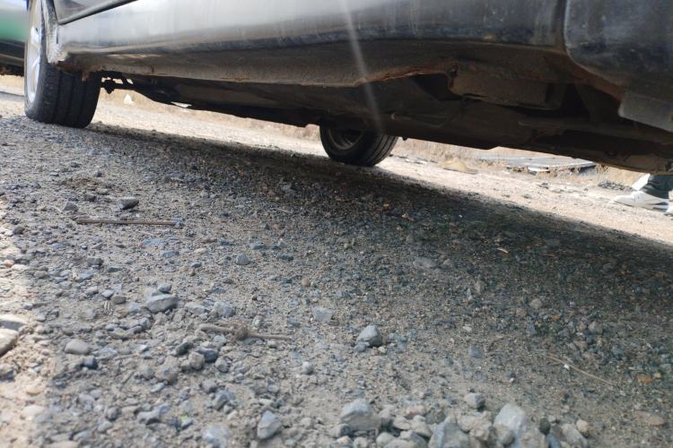 Used Chery Cowin 2 2012 1.5L Manual Standard Edition Chassis Rear Left