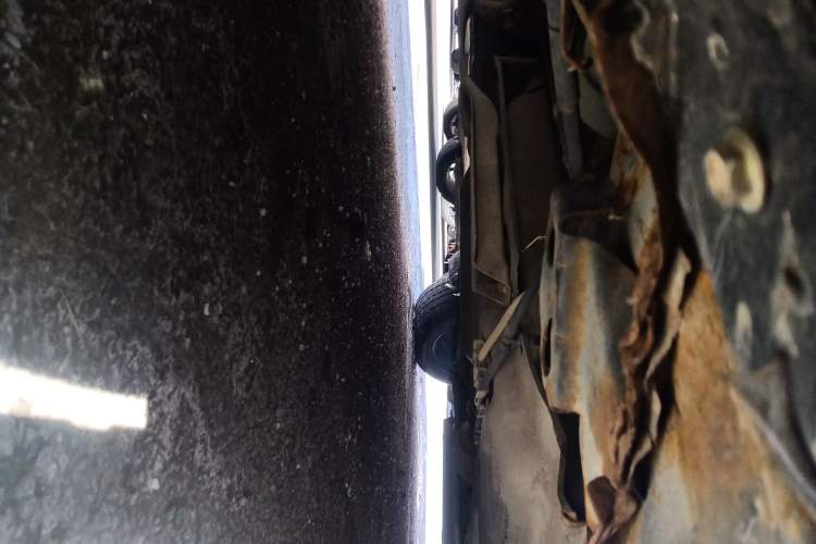 Used Chery Cowin 2 2012 1.5L Manual Standard Edition Chassis Rear Right