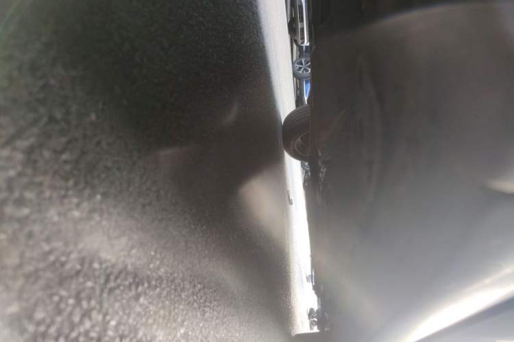 Used Chery Cowin 2 2012 1.5L Manual Standard Edition Chassis Rear Right
