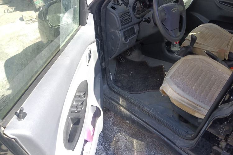 Used Chery Cowin 2 2012 1.5L Manual Standard Edition Driver Seat