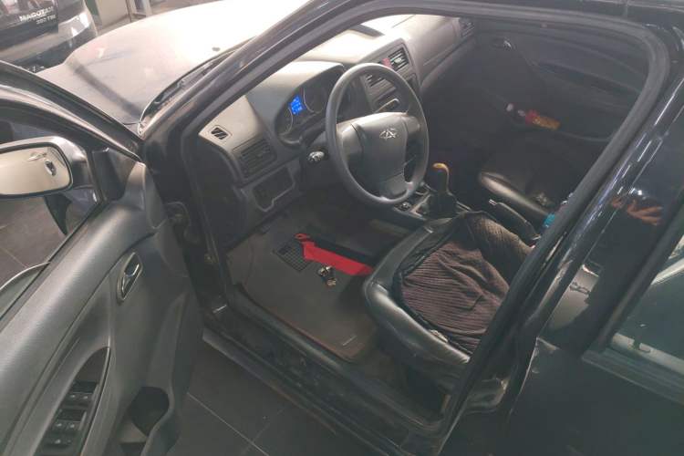 Used Chery Cowin 2 2012 1.5L Manual Performance Version Driver Seat