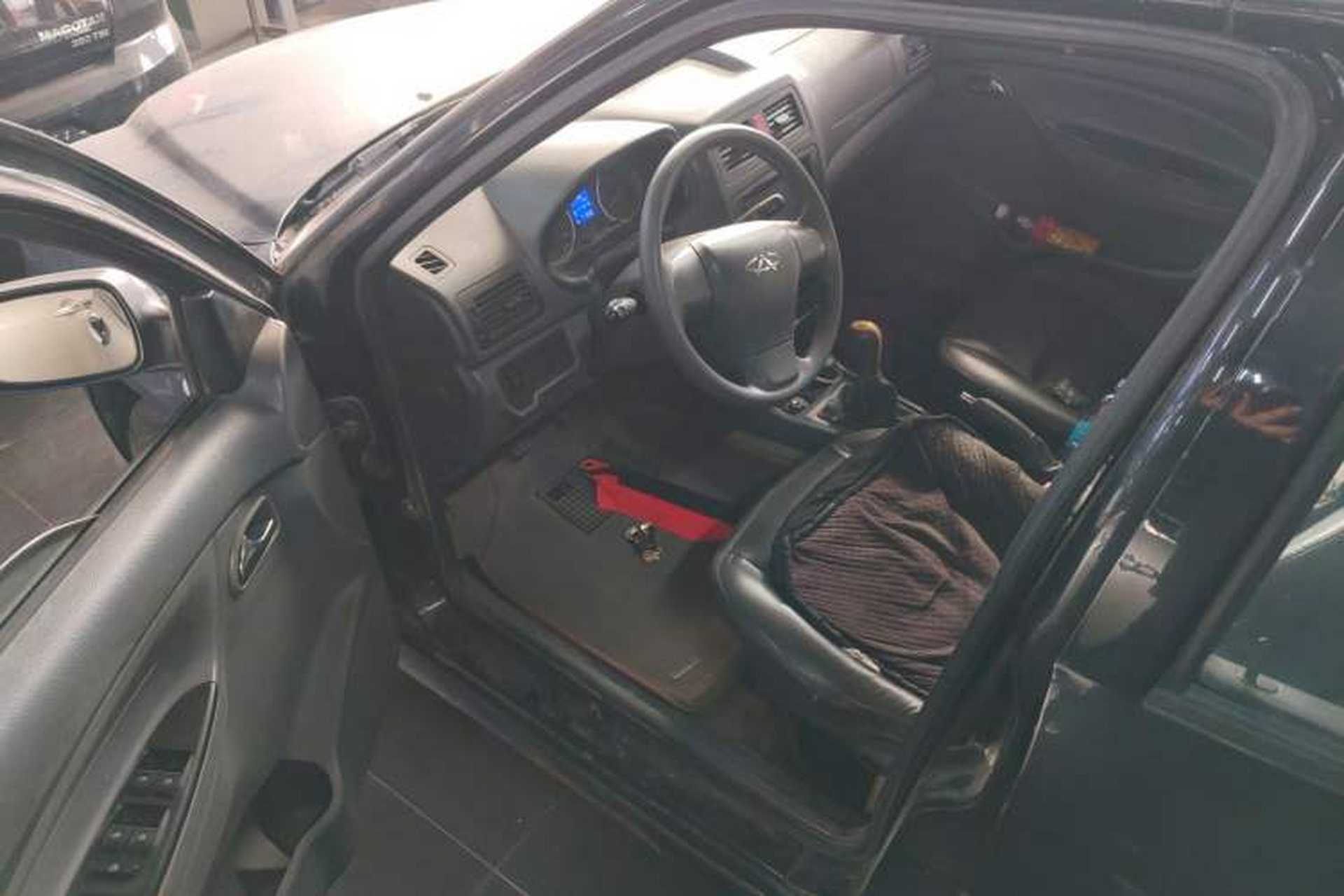 Used Chery Cowin 2 2012 1.5L Manual Performance Version Driver Seat