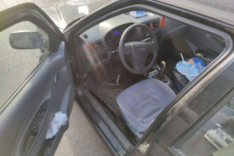 Used Chery Cowin 2 2012 1.5L Manual Standard Edition Driver Seat