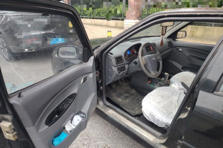 Used Chery Cowin 2 2012 1.5L Manual Performance Version Driver Seat