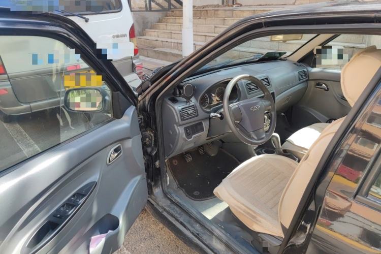 Used Chery Cowin 2 2012 1.5L Manual Standard Edition Driver Seat