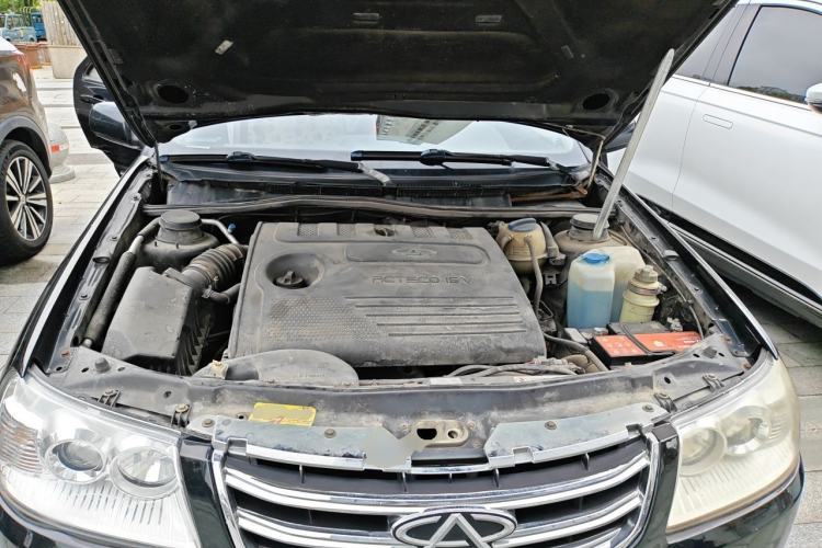Used Chery Cowin 2 2012 1.5L Manual Comfort Edition Engine Bay