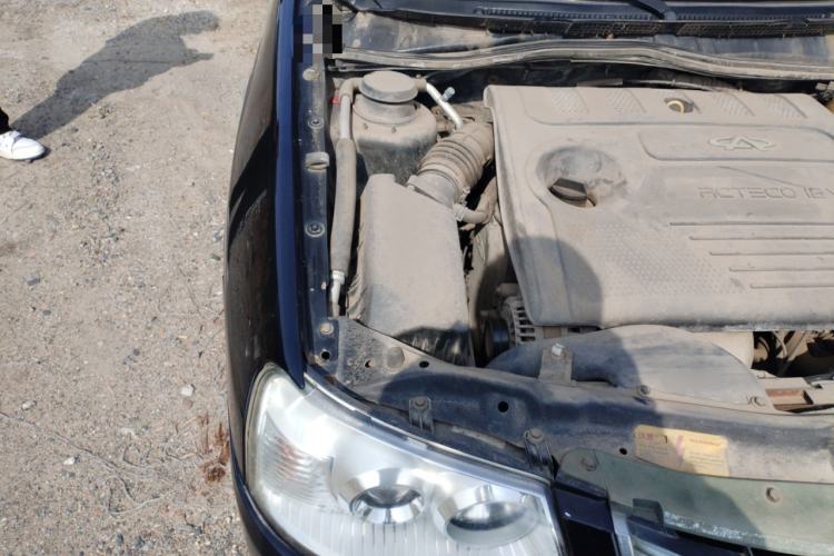 Used Chery Cowin 2 2012 1.5L Manual Standard Edition Engine Bay Right