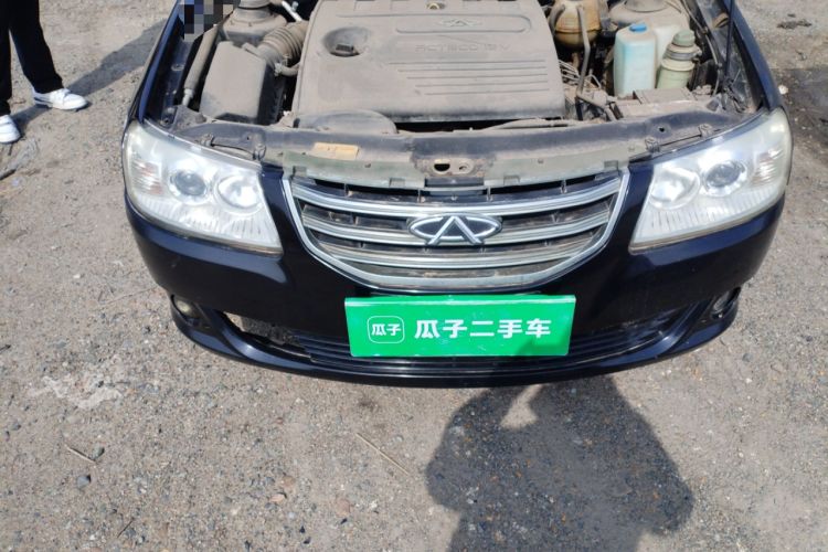 Used Chery Cowin 2 2012 1.5L Manual Standard Edition Engine Bay