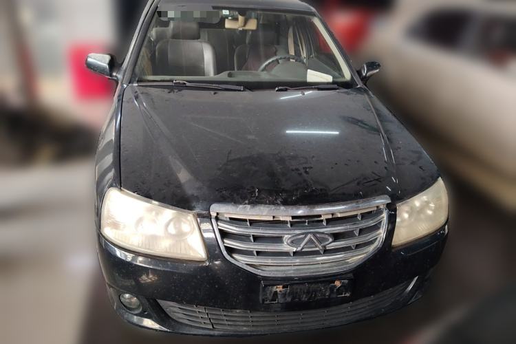 Used Chery Cowin 2 2012 1.5L Manual Performance Version Front