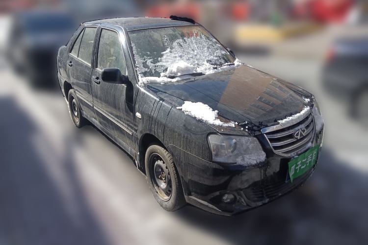 Used Chery Cowin 2 2012 1.5L Manual Standard Edition Front Right 45 Deg