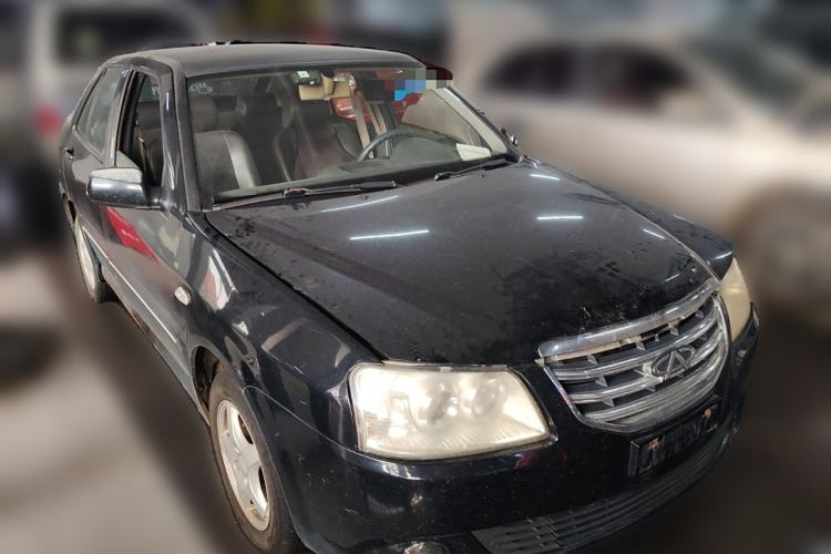Used Chery Cowin 2 2012 1.5L Manual Performance Version Front Right 45 Deg