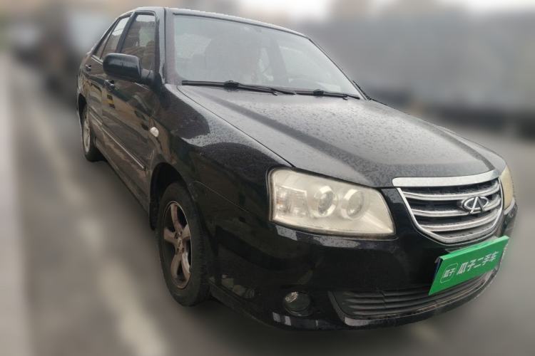 Used Chery Cowin 2 2012 1.5L Manual Performance Version Front Right 45 Deg