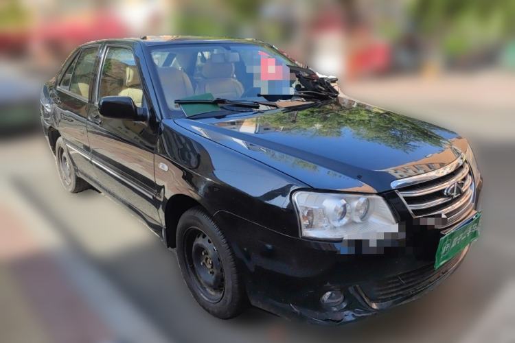Used Chery Cowin 2 2012 1.5L Manual Standard Edition Front Right 45 Deg