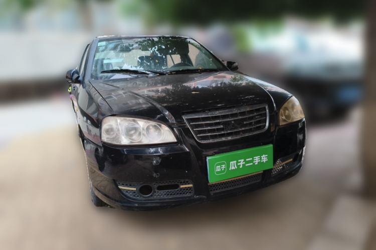 Used Chery Cowin 2 2012 1.5L Manual Performance Version Front Right 45 Deg