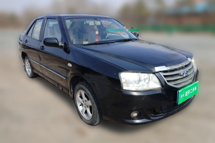 Used Chery Cowin 2 2012 1.5L Manual Standard Edition Front Right 45 Deg